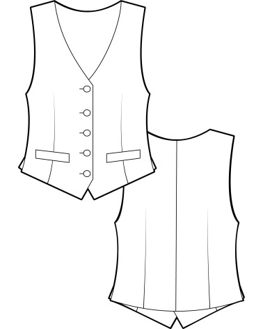 Costera waistcoat