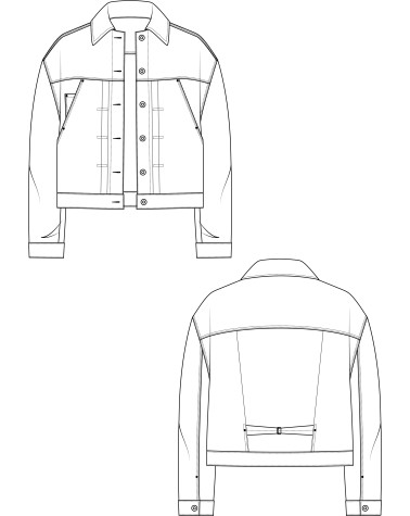 Russafa jacket