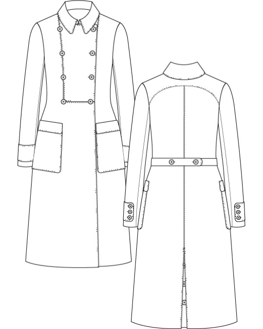 Almirall coat