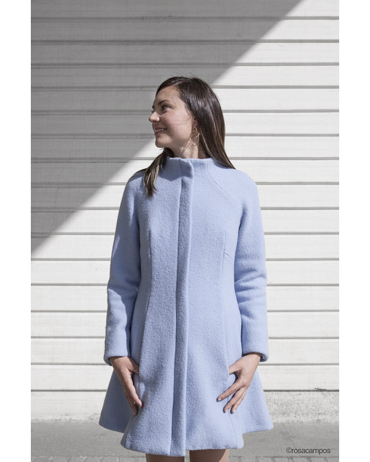 Hemisfèric Coat Paulinealice Delectable Coat Pattern Hemisfèric Coat Paulinealice Delectable Coat Pattern