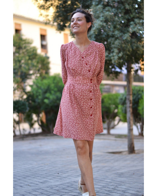 Lliria Dress Paulinealice