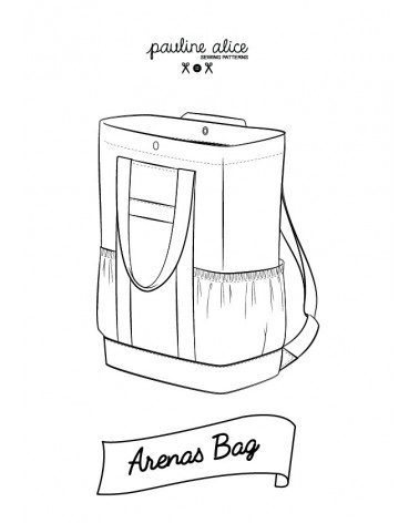 Arenas Bag